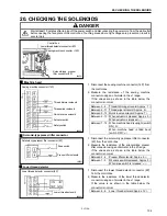 Preview for 111 page of Brother DB2-DD7100 Service Manual