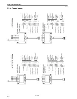 Preview for 136 page of Brother DB2-DD7100 Service Manual