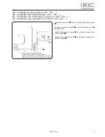 Предварительный просмотр 33 страницы Brother DB2-DD7100A Instruction Manual