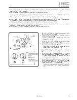 Предварительный просмотр 35 страницы Brother DB2-DD7100A Instruction Manual