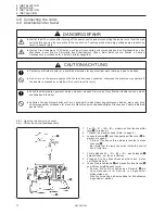 Предварительный просмотр 36 страницы Brother DB2-DD7100A Instruction Manual