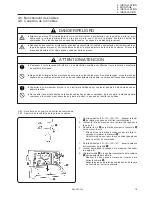 Предварительный просмотр 37 страницы Brother DB2-DD7100A Instruction Manual