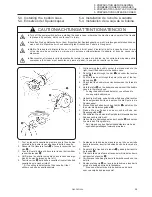 Предварительный просмотр 47 страницы Brother DB2-DD7100A Instruction Manual