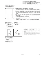 Предварительный просмотр 83 страницы Brother DB2-DD7100A Instruction Manual