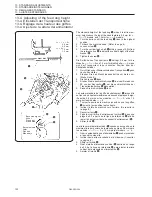 Предварительный просмотр 122 страницы Brother DB2-DD7100A Instruction Manual