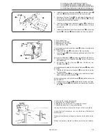 Предварительный просмотр 151 страницы Brother DB2-DD7100A Instruction Manual