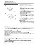 Предварительный просмотр 152 страницы Brother DB2-DD7100A Instruction Manual