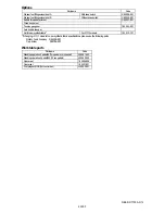 Preview for 3 page of Brother DB2-DD7100A Specifications