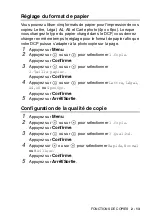 Preview for 40 page of Brother DCP 110c - Color Flatbed Multi-Function Center (French) Manual De L'Utilisateur