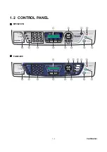 Предварительный просмотр 14 страницы Brother DCP-110C Service Manual