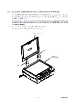 Предварительный просмотр 146 страницы Brother DCP-110C Service Manual