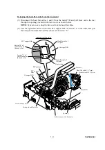 Предварительный просмотр 169 страницы Brother DCP-110C Service Manual