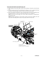 Предварительный просмотр 170 страницы Brother DCP-110C Service Manual