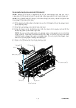 Предварительный просмотр 171 страницы Brother DCP-110C Service Manual