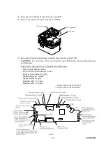 Предварительный просмотр 187 страницы Brother DCP-110C Service Manual