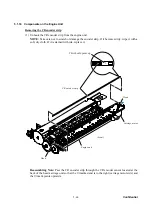 Предварительный просмотр 198 страницы Brother DCP-110C Service Manual