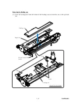 Предварительный просмотр 205 страницы Brother DCP-110C Service Manual