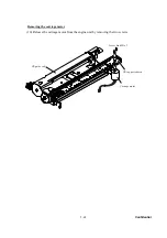 Предварительный просмотр 206 страницы Brother DCP-110C Service Manual