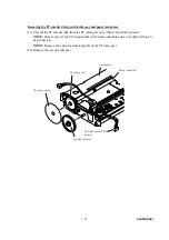 Предварительный просмотр 208 страницы Brother DCP-110C Service Manual