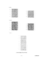 Предварительный просмотр 240 страницы Brother DCP-110C Service Manual