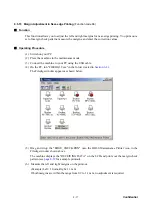 Предварительный просмотр 295 страницы Brother DCP-110C Service Manual