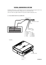 Предварительный просмотр 361 страницы Brother DCP-110C Service Manual