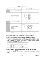 Предварительный просмотр 379 страницы Brother DCP-110C Service Manual