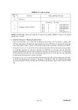 Предварительный просмотр 418 страницы Brother DCP-110C Service Manual