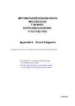 Предварительный просмотр 433 страницы Brother DCP-110C Service Manual