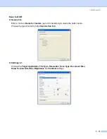 Preview for 62 page of Brother DCP-115C Software User'S Manual