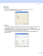 Preview for 64 page of Brother DCP-115C Software User'S Manual