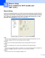 Preview for 81 page of Brother DCP-115C Software User'S Manual