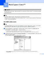 Preview for 101 page of Brother DCP-115C Software User'S Manual