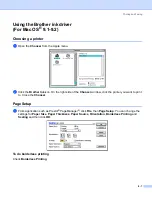 Preview for 111 page of Brother DCP-115C Software User'S Manual