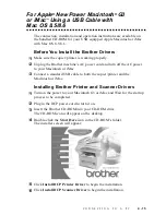 Preview for 57 page of Brother DCP 1200 Owner'S Manual