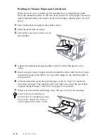 Preview for 64 page of Brother DCP 1200 Owner'S Manual