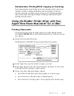 Preview for 65 page of Brother DCP 1200 Owner'S Manual