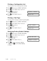 Preview for 68 page of Brother DCP 1200 Owner'S Manual