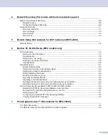 Предварительный просмотр 4 страницы Brother DCP-130C Software User'S Manual