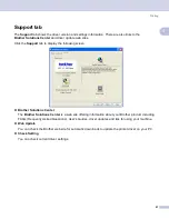 Предварительный просмотр 27 страницы Brother DCP-130C Software User'S Manual