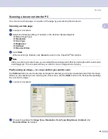 Предварительный просмотр 30 страницы Brother DCP-130C Software User'S Manual