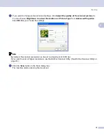 Предварительный просмотр 37 страницы Brother DCP-130C Software User'S Manual