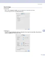 Предварительный просмотр 137 страницы Brother DCP-130C Software User'S Manual
