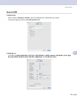 Предварительный просмотр 138 страницы Brother DCP-130C Software User'S Manual