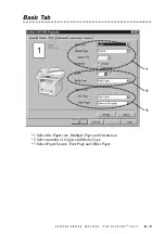 Preview for 61 page of Brother DCP-1400 Owner'S Manual