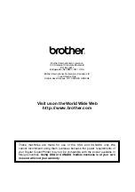 Preview for 147 page of Brother DCP-1400 Owner'S Manual