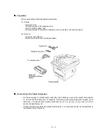 Предварительный просмотр 48 страницы Brother DCP-1400 Service Manual