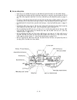 Предварительный просмотр 61 страницы Brother DCP-1400 Service Manual