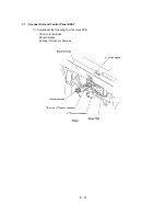 Предварительный просмотр 62 страницы Brother DCP-1400 Service Manual