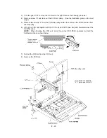 Предварительный просмотр 66 страницы Brother DCP-1400 Service Manual